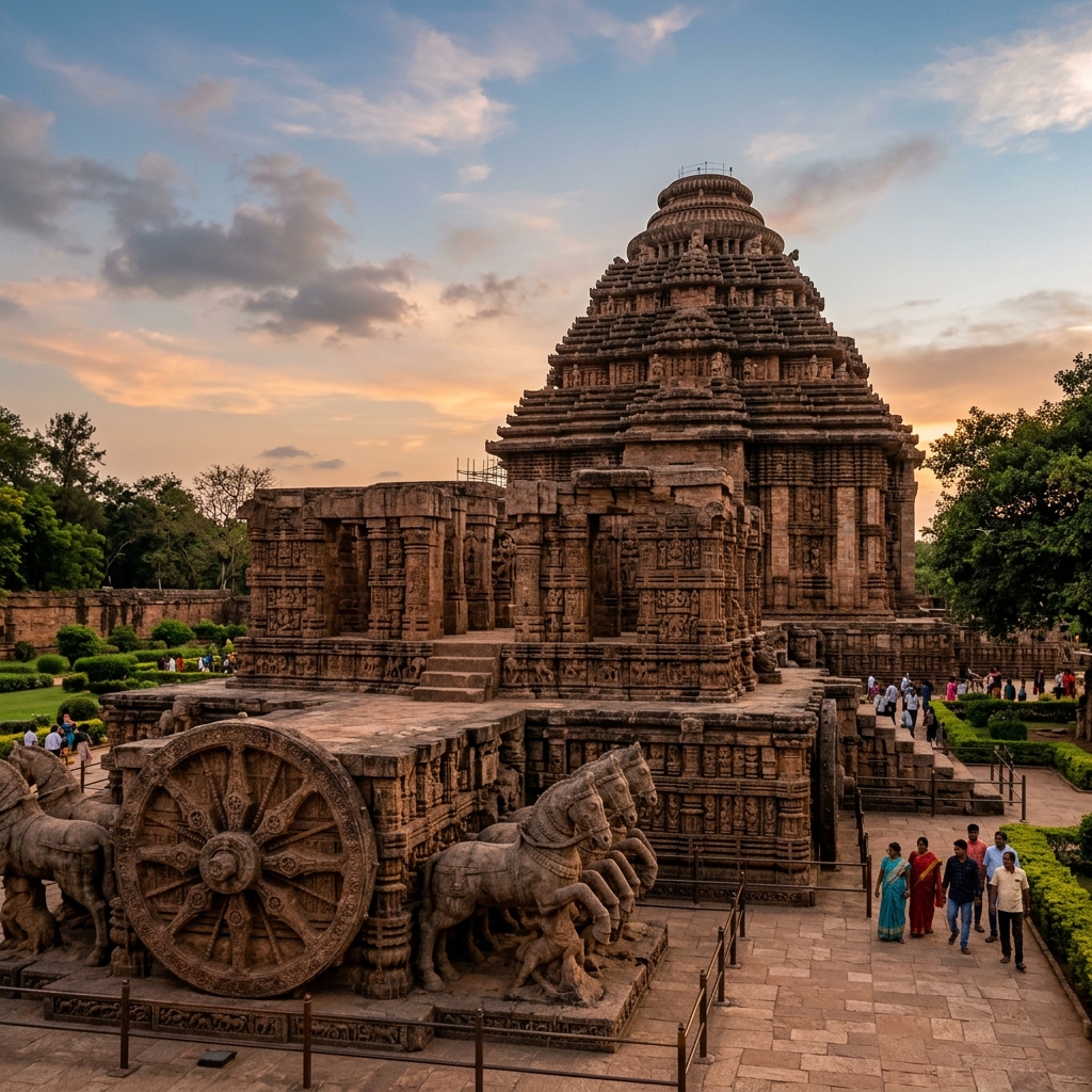 Konark Sun Temple