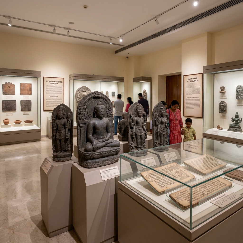 Odisha State Museum