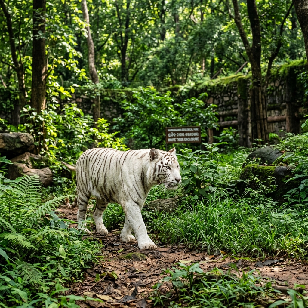 Nandankanan Zoological Park