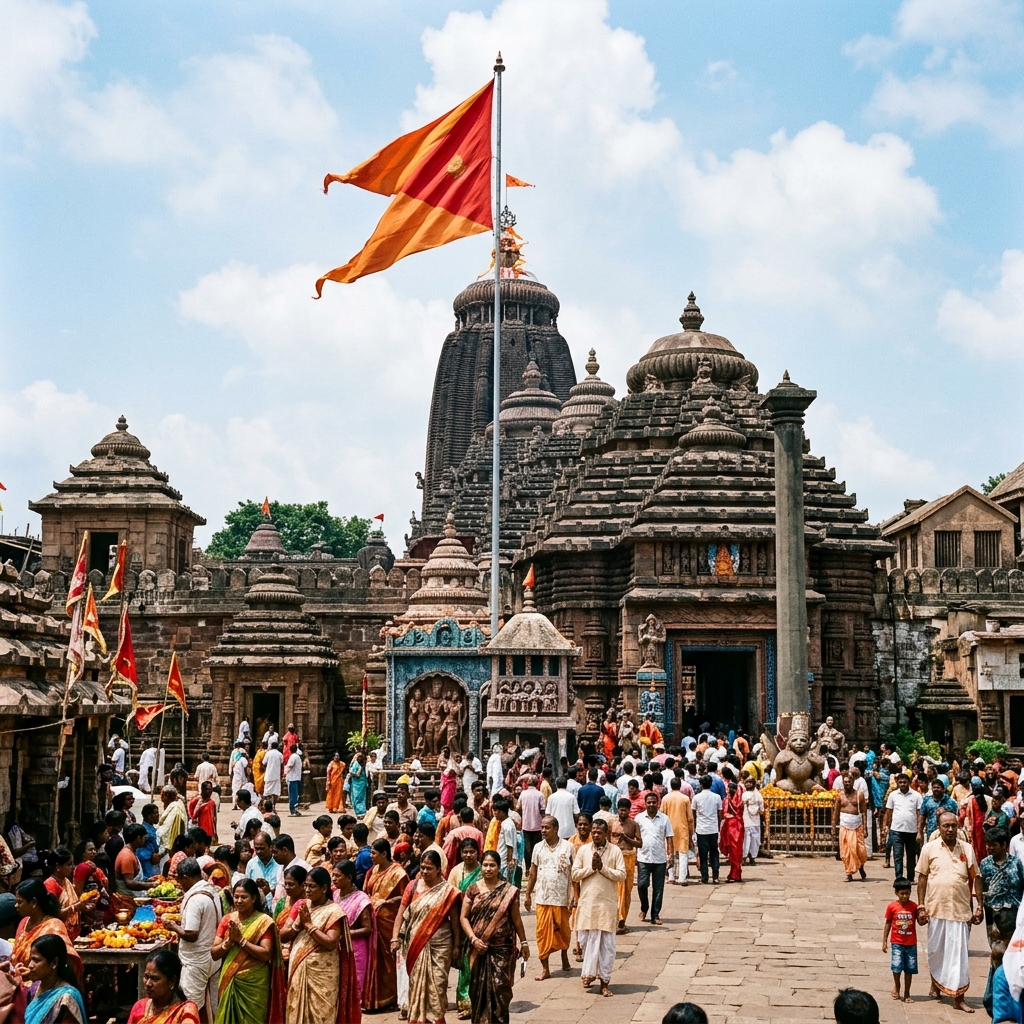 Puri Jagannath Temple