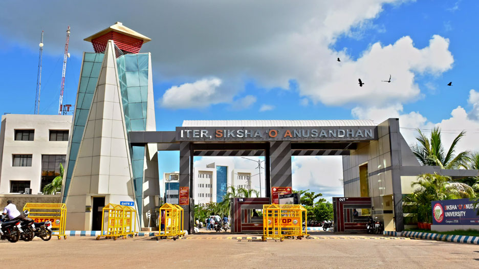 Siksha 'O' Anusandhan Campus
